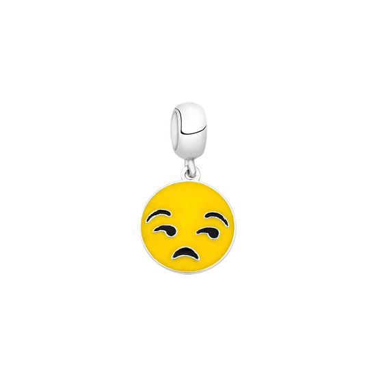 Berloque-Emoji-Estressado-Moments