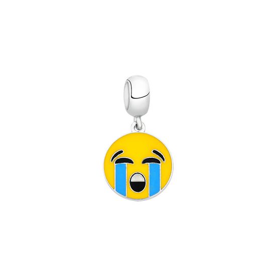 Berloque-Emoji-Chorando-Moments