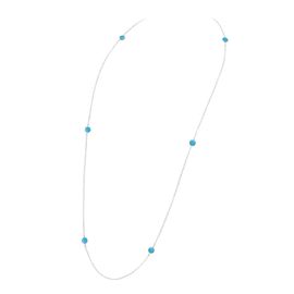 Colar-Tiffany-com-Zirconia-Azul-Turquesa-Redonda-70cm